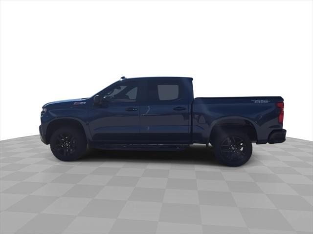 used 2022 Chevrolet Silverado 1500 car, priced at $39,024