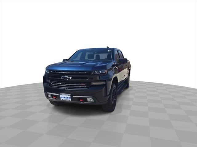 used 2022 Chevrolet Silverado 1500 car, priced at $39,024