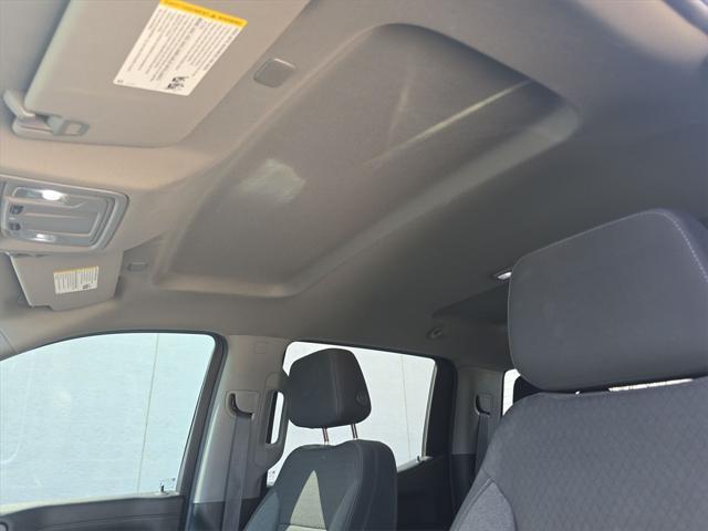 used 2022 Chevrolet Silverado 1500 car, priced at $39,024
