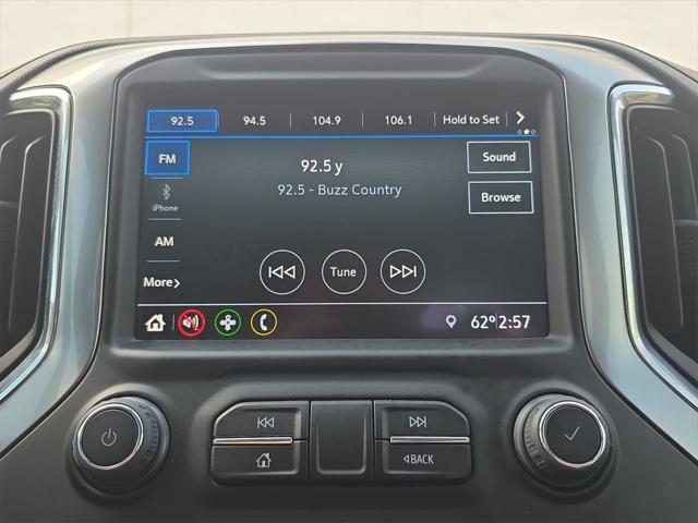 used 2022 Chevrolet Silverado 1500 car, priced at $39,024