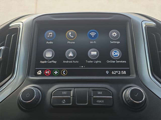 used 2022 Chevrolet Silverado 1500 car, priced at $39,024