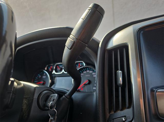 used 2018 Chevrolet Silverado 1500 car, priced at $27,541
