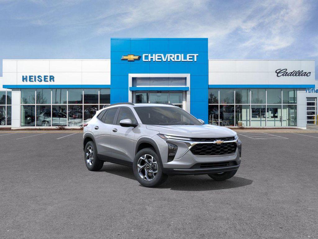 new 2026 Chevrolet Trax car, priced at $27,045