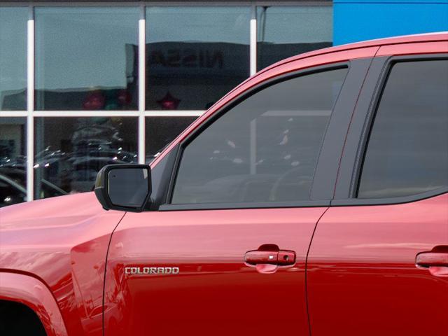 new 2025 Chevrolet Colorado car, priced at $48,885