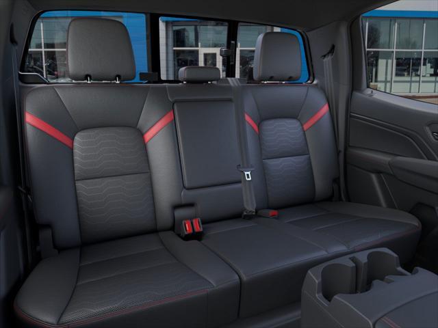 new 2025 Chevrolet Colorado car, priced at $48,885