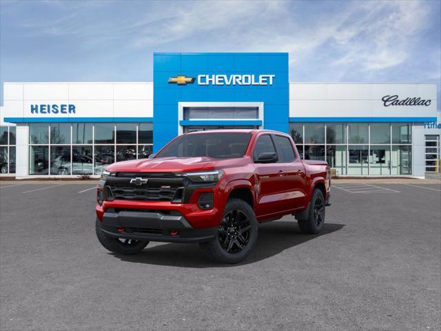new 2025 Chevrolet Colorado car, priced at $48,885