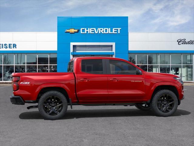 new 2025 Chevrolet Colorado car, priced at $48,885