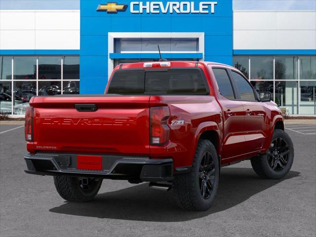 new 2025 Chevrolet Colorado car, priced at $48,885