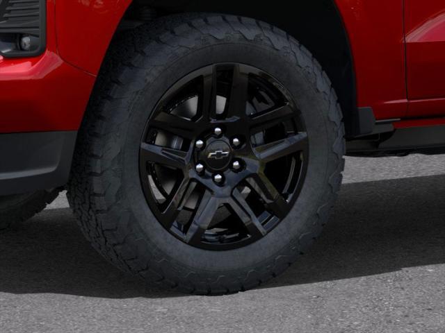 new 2025 Chevrolet Colorado car, priced at $48,885