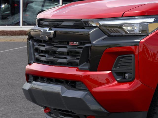 new 2025 Chevrolet Colorado car, priced at $48,885