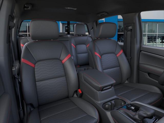 new 2025 Chevrolet Colorado car, priced at $48,885