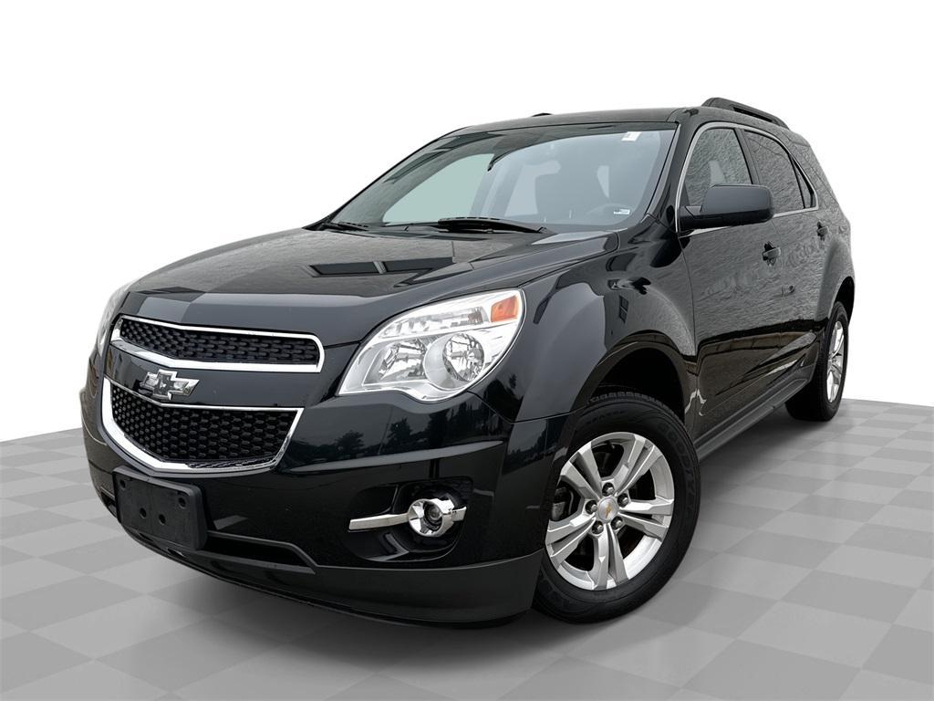 used 2015 Chevrolet Equinox car, priced at $10,315
