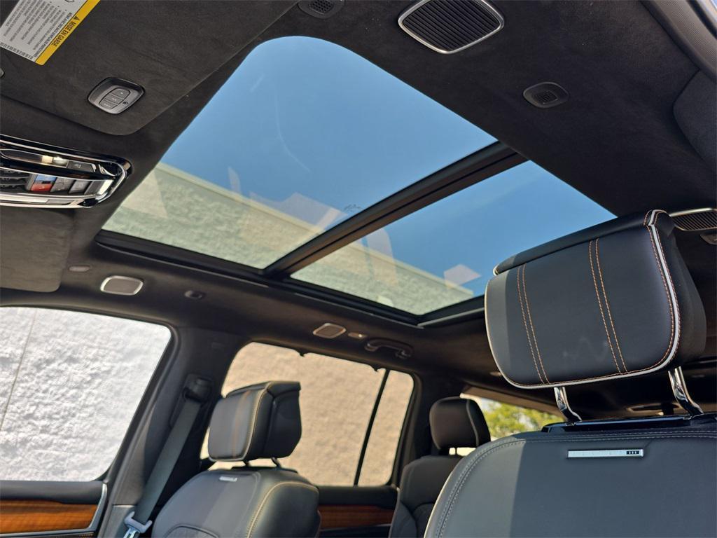 used 2023 Jeep Grand Wagoneer car, priced at $66,859