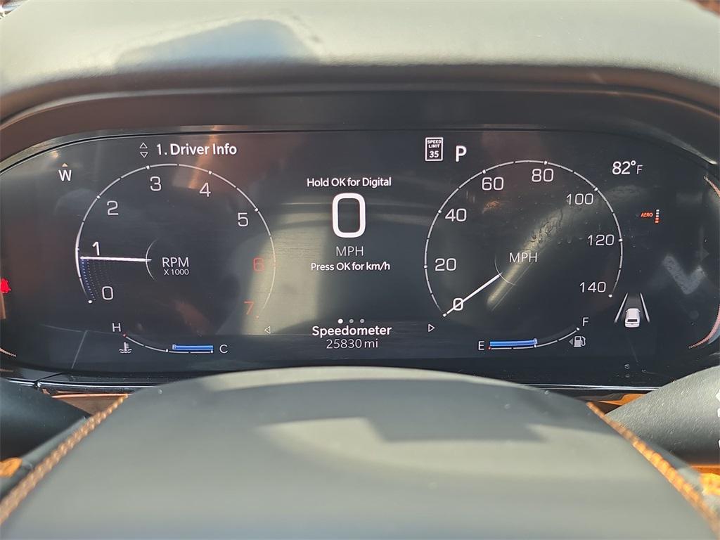 used 2023 Jeep Grand Wagoneer car, priced at $66,859