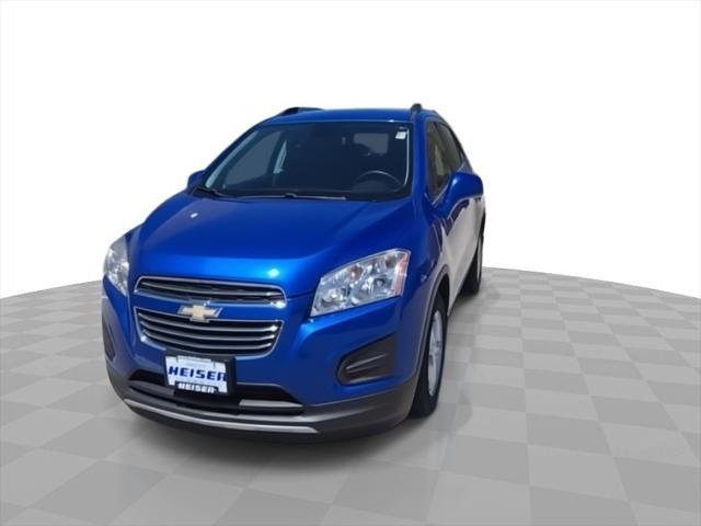 used 2015 Chevrolet Trax car, priced at $11,994