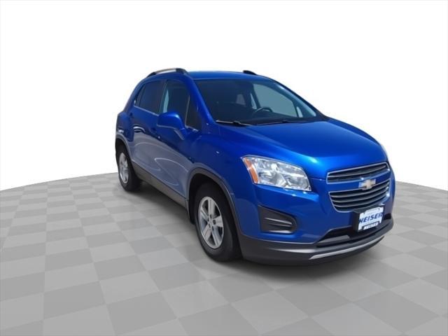 used 2015 Chevrolet Trax car, priced at $11,994
