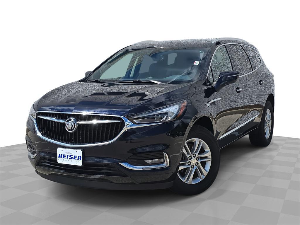 used 2020 Buick Enclave car, priced at $21,953