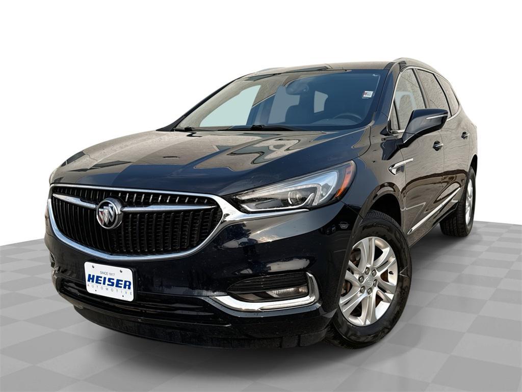 used 2020 Buick Enclave car, priced at $22,953