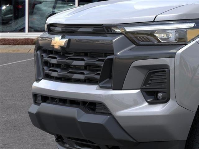 new 2024 Chevrolet Colorado car, priced at $43,097