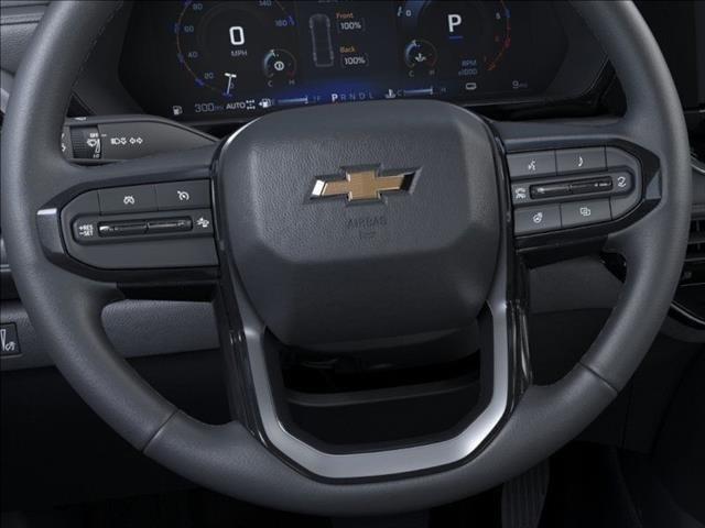 new 2024 Chevrolet Colorado car, priced at $43,097