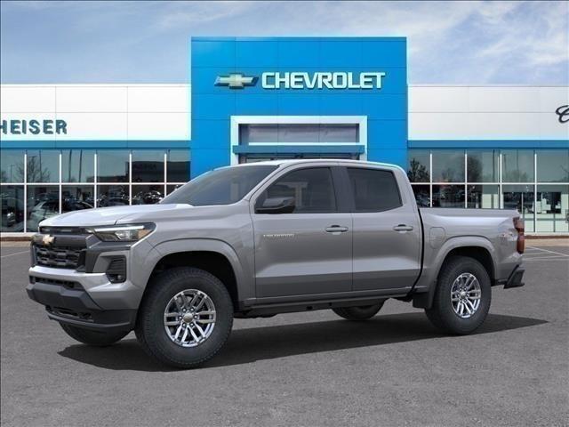 new 2024 Chevrolet Colorado car, priced at $43,097
