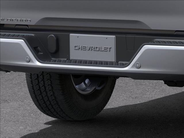 new 2024 Chevrolet Colorado car, priced at $43,097