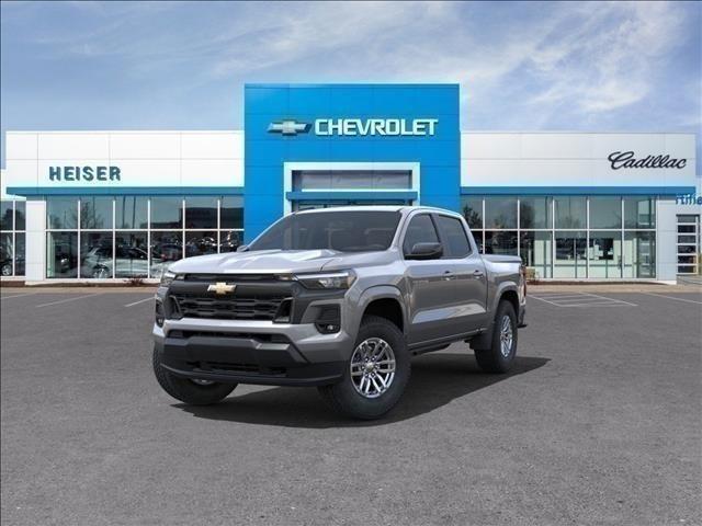 new 2024 Chevrolet Colorado car, priced at $43,097