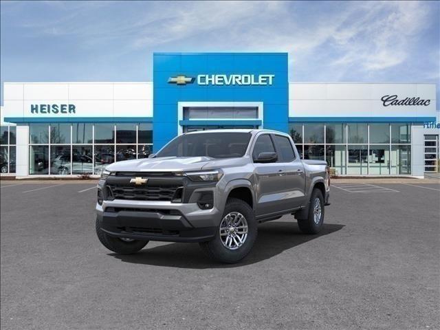 new 2024 Chevrolet Colorado car, priced at $43,097