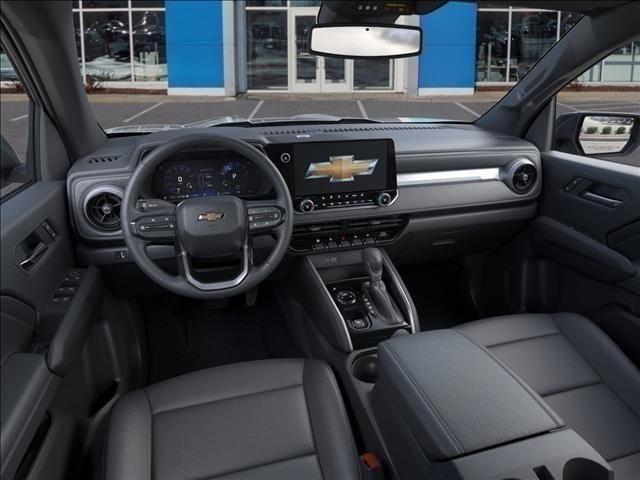 new 2024 Chevrolet Colorado car, priced at $43,097