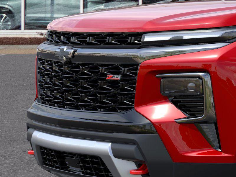 new 2026 Chevrolet Traverse car, priced at $52,940