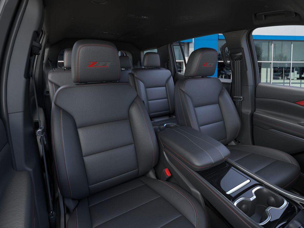 new 2026 Chevrolet Traverse car, priced at $52,940