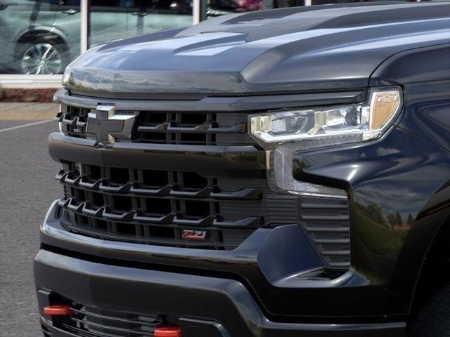new 2025 Chevrolet Silverado 1500 car, priced at $62,740