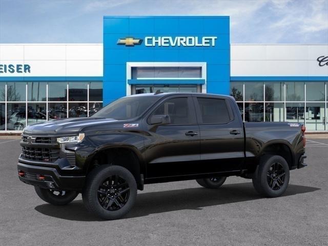 new 2025 Chevrolet Silverado 1500 car, priced at $62,740