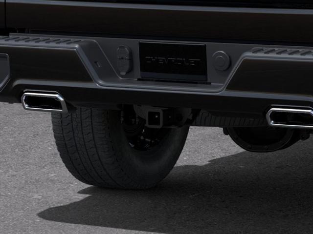 new 2025 Chevrolet Silverado 1500 car, priced at $62,740