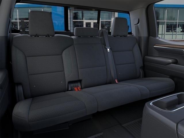 new 2025 Chevrolet Silverado 1500 car, priced at $62,740