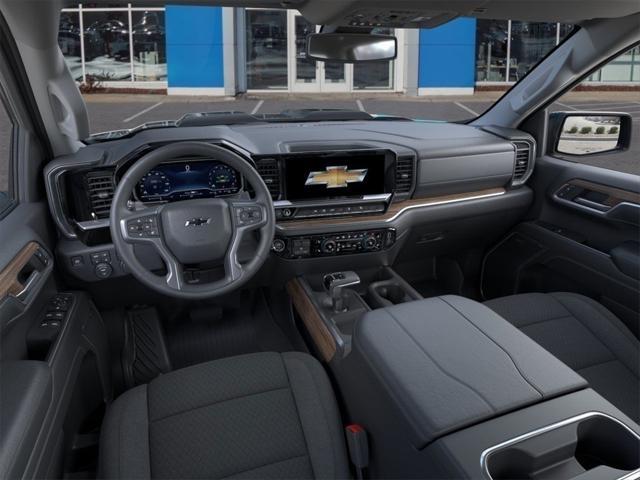 new 2025 Chevrolet Silverado 1500 car, priced at $62,740