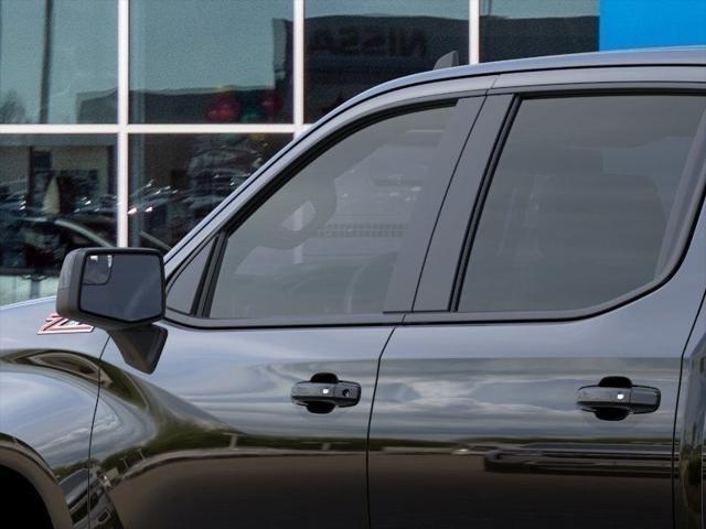new 2025 Chevrolet Silverado 1500 car, priced at $62,740