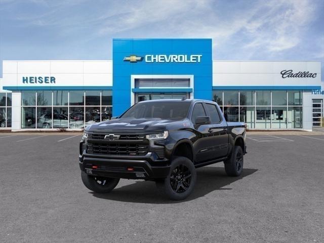 new 2025 Chevrolet Silverado 1500 car, priced at $62,740