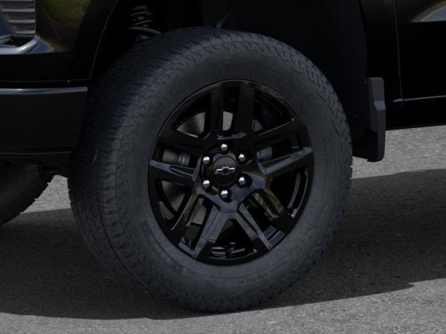 new 2025 Chevrolet Silverado 1500 car, priced at $62,740