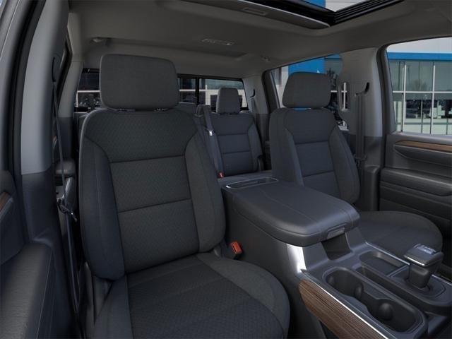 new 2025 Chevrolet Silverado 1500 car, priced at $62,740