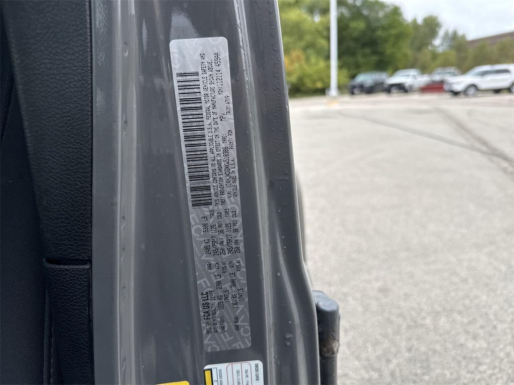used 2019 Jeep Wrangler Unlimited car, priced at $18,978