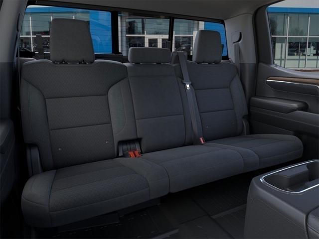 new 2025 Chevrolet Silverado 1500 car, priced at $60,650