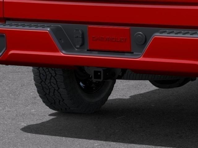 new 2025 Chevrolet Silverado 1500 car, priced at $60,650