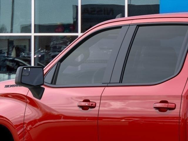 new 2025 Chevrolet Silverado 1500 car, priced at $59,011