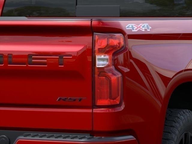 new 2025 Chevrolet Silverado 1500 car, priced at $60,650
