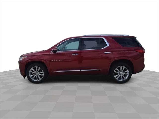 used 2018 Chevrolet Traverse car, priced at $28,708
