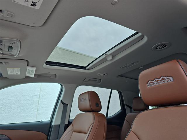 used 2018 Chevrolet Traverse car, priced at $27,999
