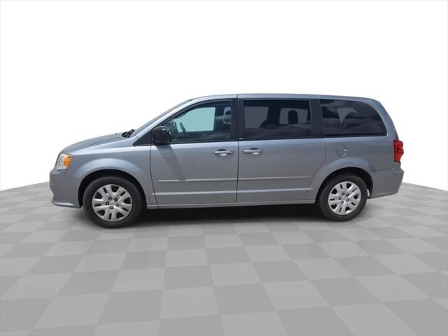 used 2014 Dodge Grand Caravan car, priced at $7,312