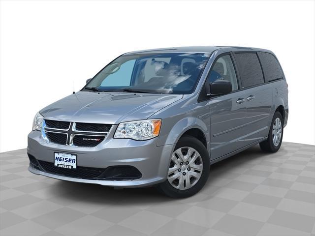 used 2014 Dodge Grand Caravan car, priced at $7,312
