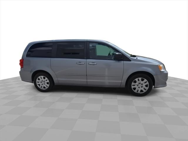 used 2014 Dodge Grand Caravan car, priced at $7,312
